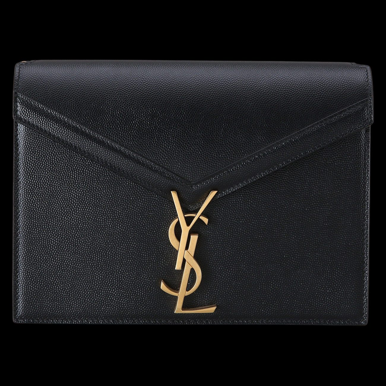 Yves Saint Laurent(USED)생로랑 532750 카산드라 모노그램 클래스프백
